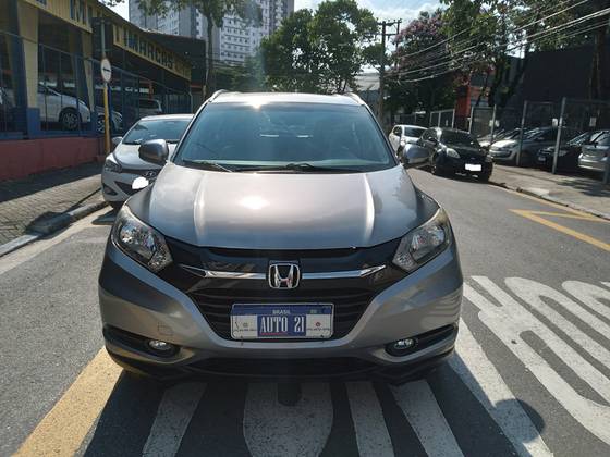 HONDA HR-V 1.8 16V FLEX LX 4P MANUAL